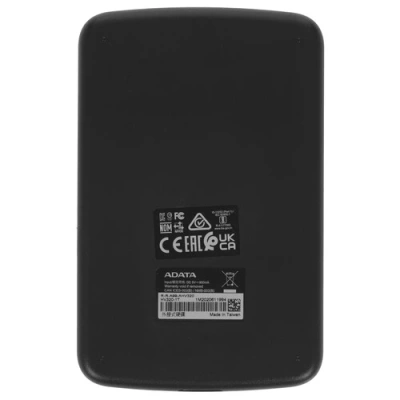 ADATA AHV320-1TU31-CBK Жесткий диск внешний 8