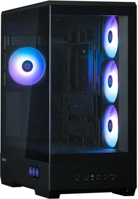 ZALMAN P50 DS BLACK Корпус 1