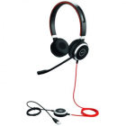 Jabra EVOLVE 40 MS Stereo Гарнитура 6399-823-109 2