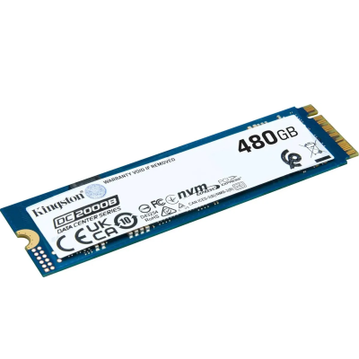 Kingston SEDC2000BM8/480G Твердотельный накопитель SSD 1