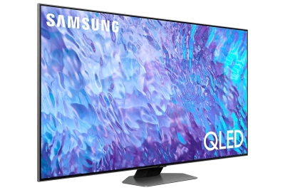 Samsung QLED Q80C QE55Q80CAUXRU Телевизор 3