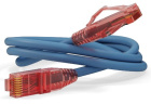 Hyperline PC-LPM-UTP-RJ45-RJ45-C5e-1.5M-LSZH-BL Патч-корд