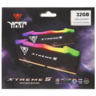 Patriot Memory Viper Xtreme 5 RGB 32GB Модуль памяти PVXR532G80C38K 4