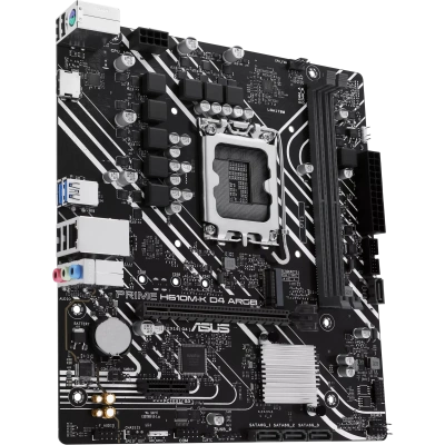 Asus PRIME H610M-K D4 ARGB Материнская плата 2