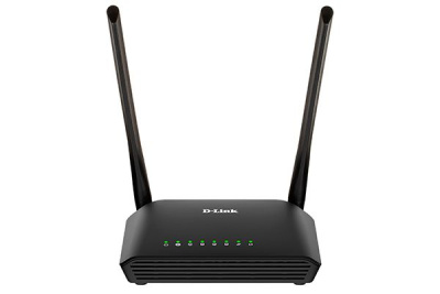 D-Link DIR-615S Wi-Fi роутер DIR-615S/RU/B1A