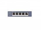 Hikvision DS-3E0505HP-E Коммутатор 