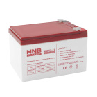 MNB BATTERY MM 12-12 Аккумуляторная батарея 2