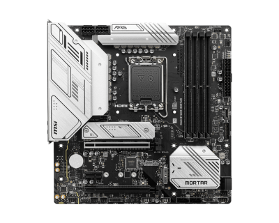 MSI MAG B760M MORTAR Материнская плата