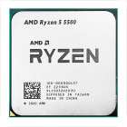 AMD Ryzen 5 5500 BOX Процессор 100-100000457CBX