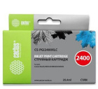 Cactus CS-PGI2400XLC Картридж струйный