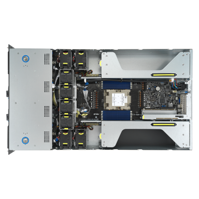 ASUS ESC4000A-E12-SKU1 90SF02M3-M01090 Серверная платформа 2