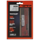 Patriot Viper Elite II 8 ГБ Оперативная память PVE248G266C6K 3