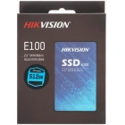 Hikvision HS-SSD-E100/512G SSD накопитель 4