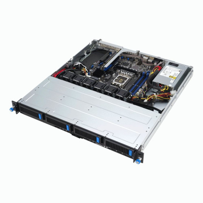 Asus RS300-E12-PS4 Серверная платформа 90SF03A1-M00060 3