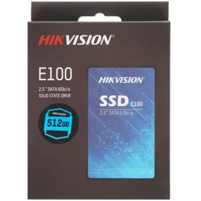 Hikvision HS-SSD-E100/512G SSD накопитель 3