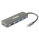 D-Link DUB-2333/A1A Док-станция