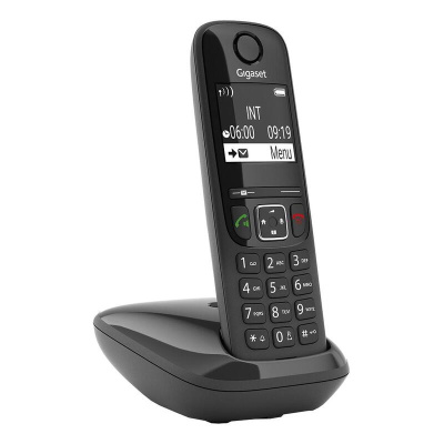 Gigaset AS690 Радиотелефон S30852-H2816-S301 1