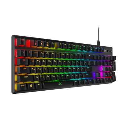 HyperX Alloy Origins 4P4F6AA#ABA Клавиатура игровая 1
