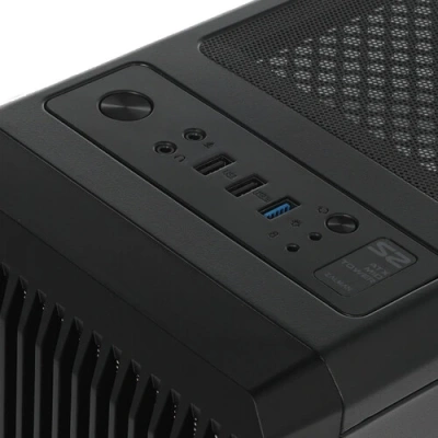 Zalman S2 BLACK Корпус 1