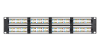 NETLAN EC-URP-48-UD2 Коммутационная панель 2