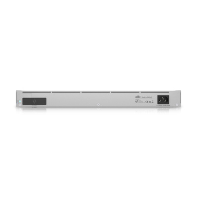 Ubiquiti UniFi Switch Enterprise 24 PoE (USW-ENTERPRISE-24-POE) PoE-коммутатор 1