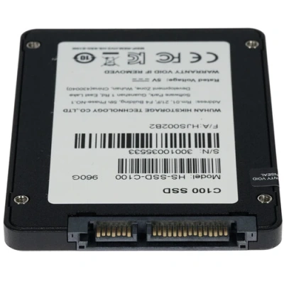 Hikvision C100 HS-SSD-C100/960G SATA накопитель 1
