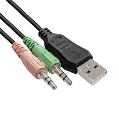 Exegate Gaming HS-520G EX295316RUS Гарнитура 5
