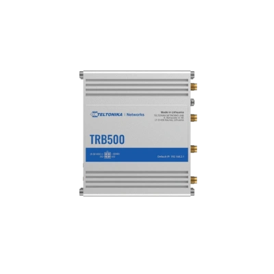 Teltonika TRB500 Промышленный 5G шлюз TRB500000000 1