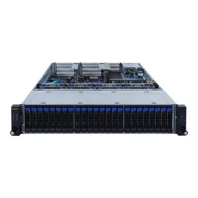 Gigabyte 2U R282-2O0 Серверная платформа 3