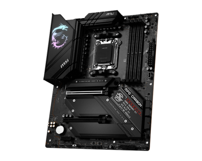 MSI MPG B650 CARBON WIFI Материнская плата 1