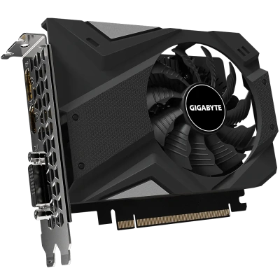 Gigabyte GTX1630 4GB GDDR6 Видеокарта GV-N1630D6-4GD 2