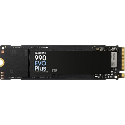 Samsung EVO PLUS MZ-V9S1T0B/AM Твердотельный накопитель SSD 3