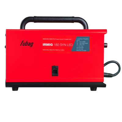 FUBAG IRMIG 180 SYN LED 646403 Сварочный полуавтомат 1