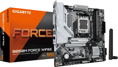 GIGABYTE B850M FORCE WF6E 1.1 Материнская плата 3
