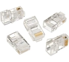 Cablexpert LC-8P8C-001 (3-fork) Вилка RJ-45 кат.5e