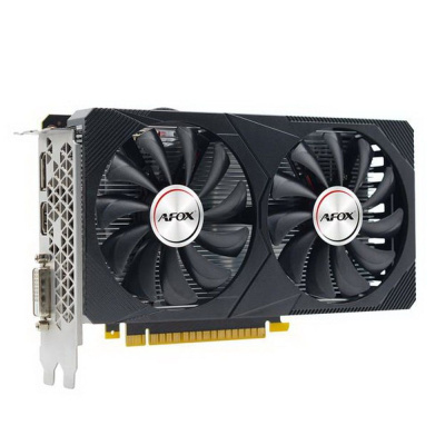 AFOX GeForce GTX 1650 AF1650-4096D6H3-V3 Видеокарта 2