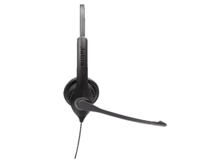 Jabra Biz 1100 QD Duo Гарнитура 1119-0158 3