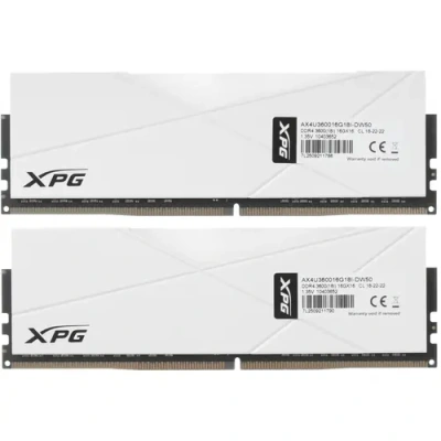 ADATA XPG Spectrix D50 AX4U360016G18I-DW50 Модуль памяти  2