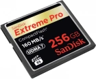 SanDisk SDCFXPS-256G-X46 Карта памяти
