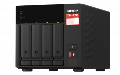 QNAP TS-473A-8G Сетевое хранилище 2