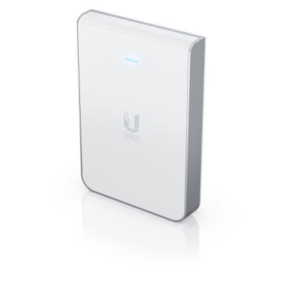 Ubiquiti UniFi 6 AP In-Wall (U6-IW) Беспроводная точка доступа  1
