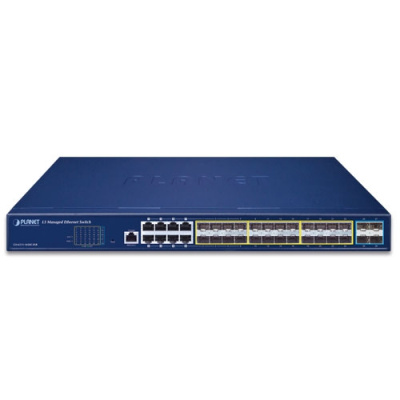 PLANET GS-6311-16S8C4XR Коммутатор управляемый 1