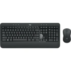 Logitech Wireless Desktop Advanced MK540 Клавиатура+мышь 4