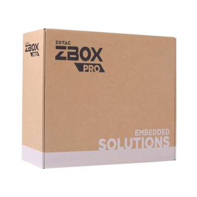 Zotac ZP-ZRP5N2000-E Платформа мини ПК 5