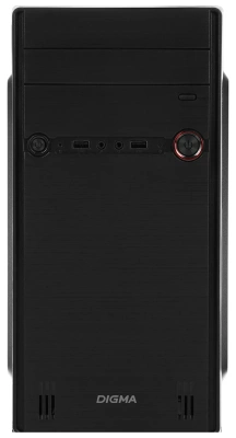 Digma DC-MATX102-U2 Корпус 2