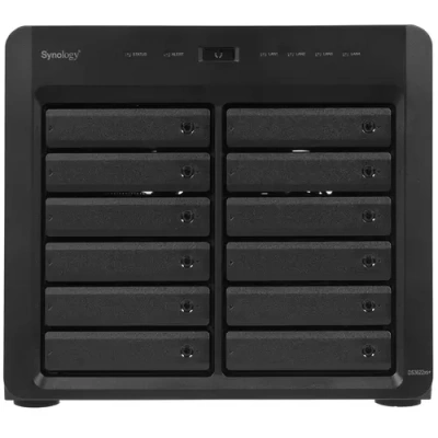 Synology DS3622XS+ Сетевой накопитель 1