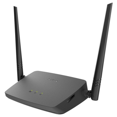 D-Link DIR-615/X1A Wi-Fi роутер 2