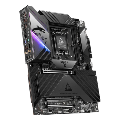 MSI MEG Z890 UNIFY-X Материнская плата 2