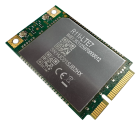 MikroTik R11e-LTE7 Радиокарта miniPCIe LTE