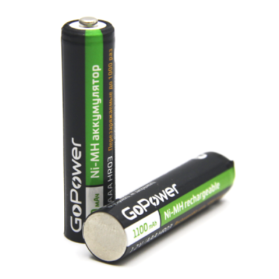 GoPower HR03 AAA 00-00015316 Аккумулятор бытовой 2